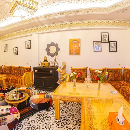 Riad Dar Yassine Marrakesh Exterior photo