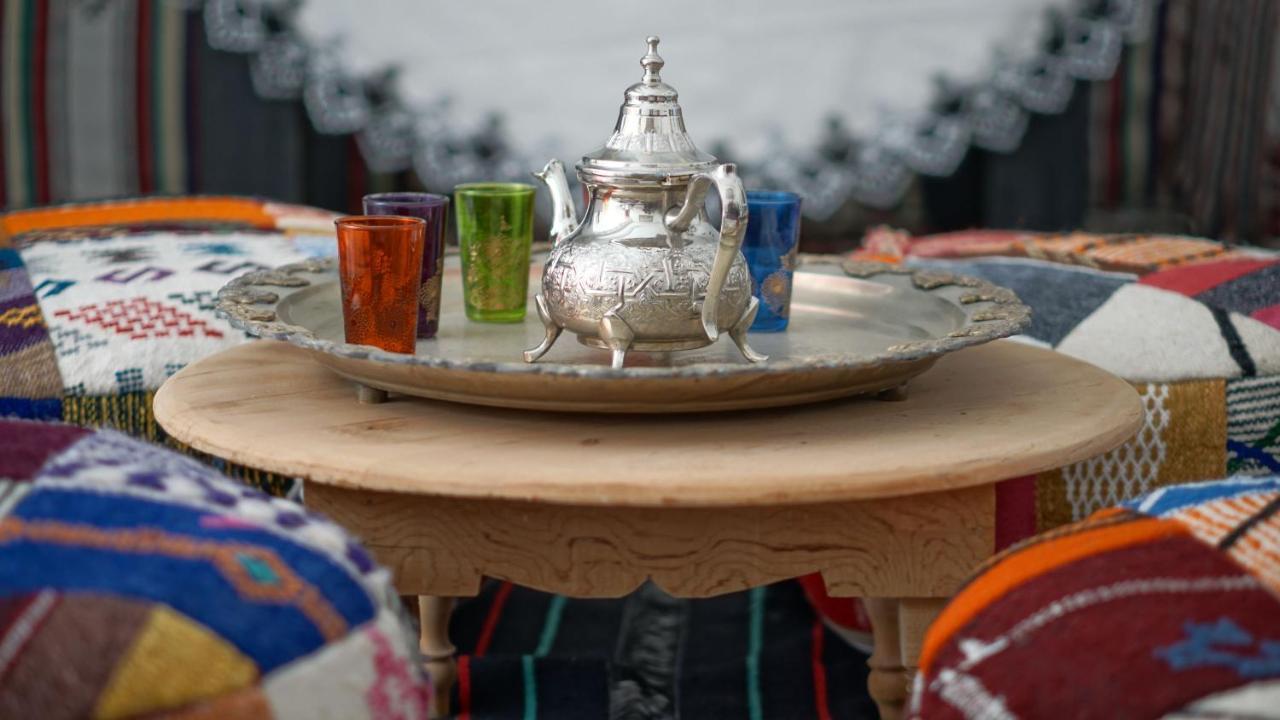Riad Dar Yassine Marrakesh Exterior photo