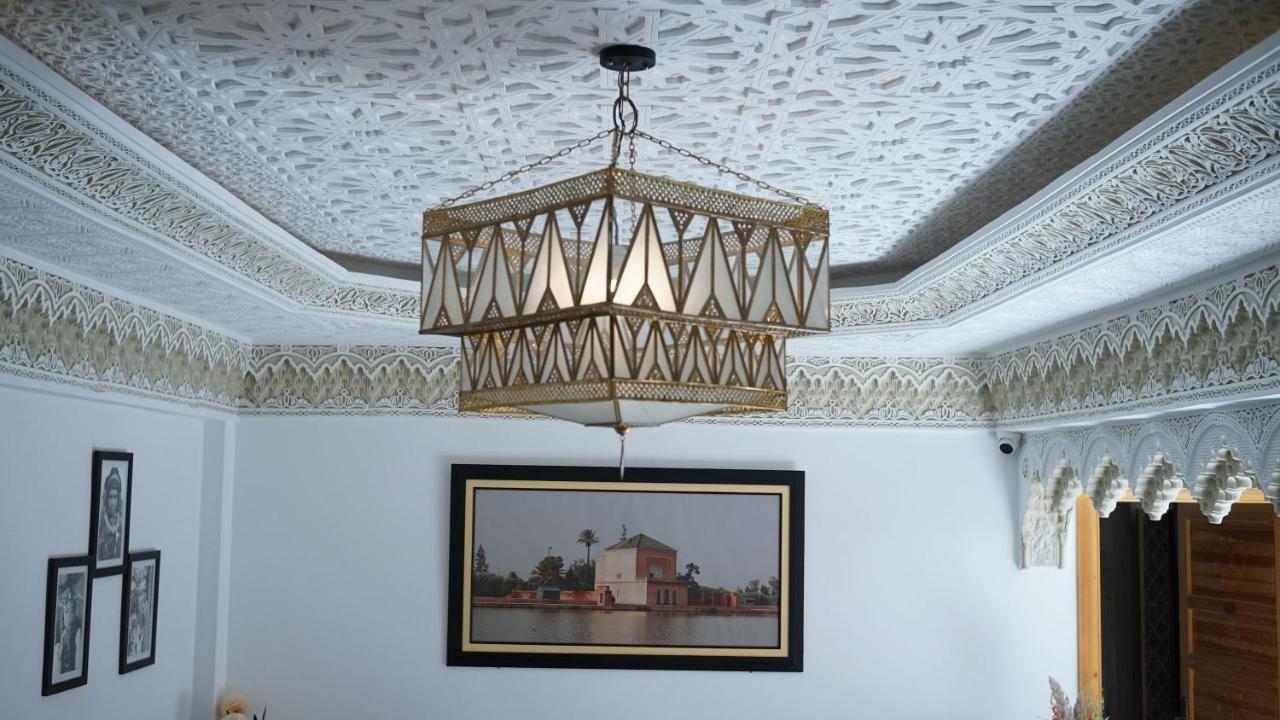 Riad Dar Yassine Marrakesh Exterior photo