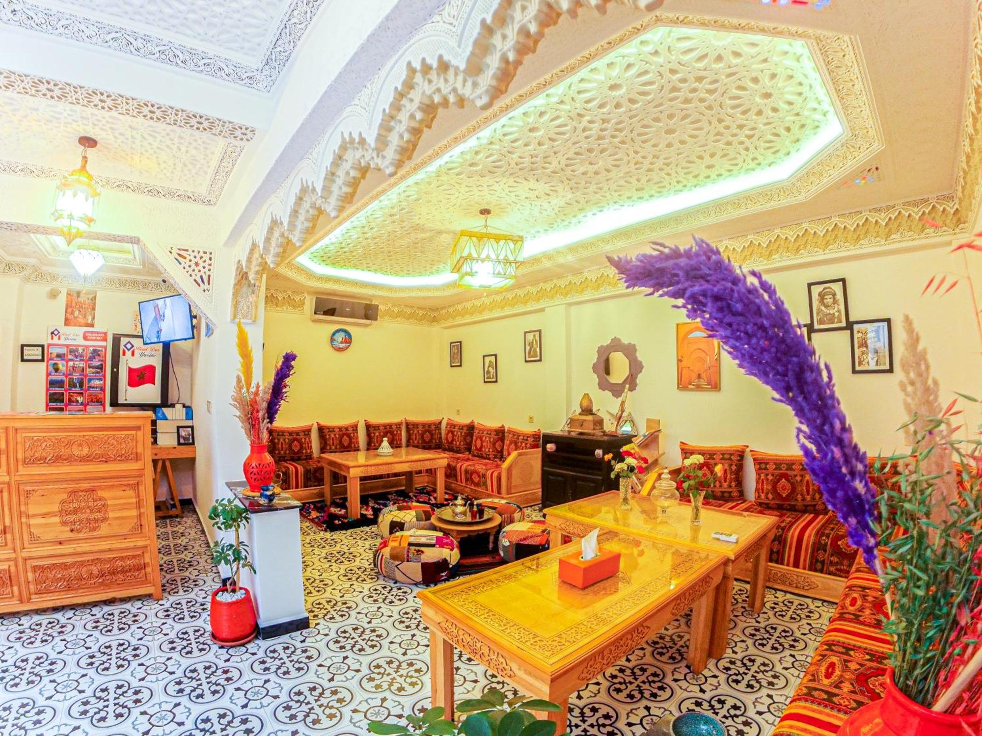 Riad Dar Yassine Marrakesh Exterior photo