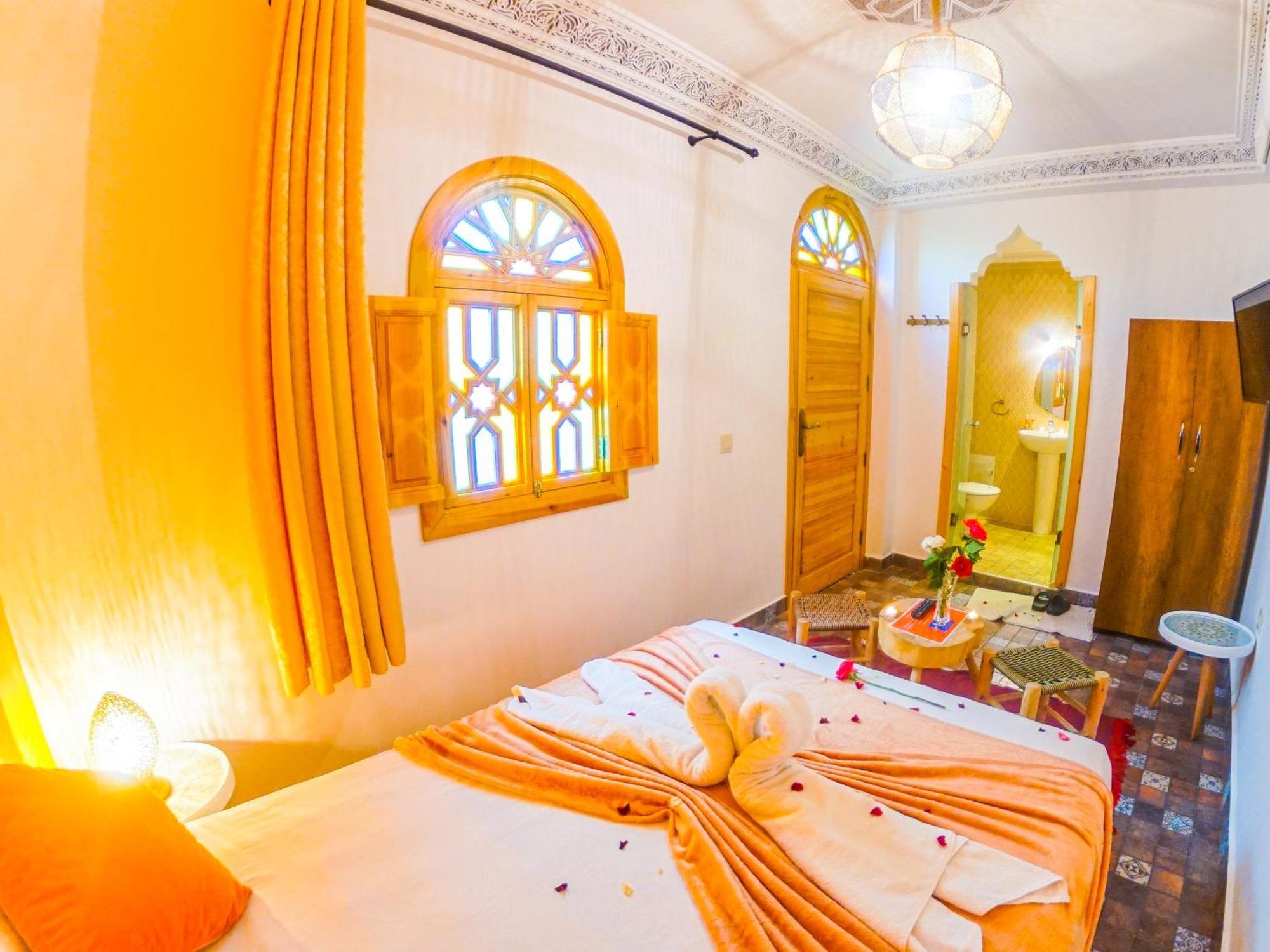 Riad Dar Yassine Marrakesh Exterior photo