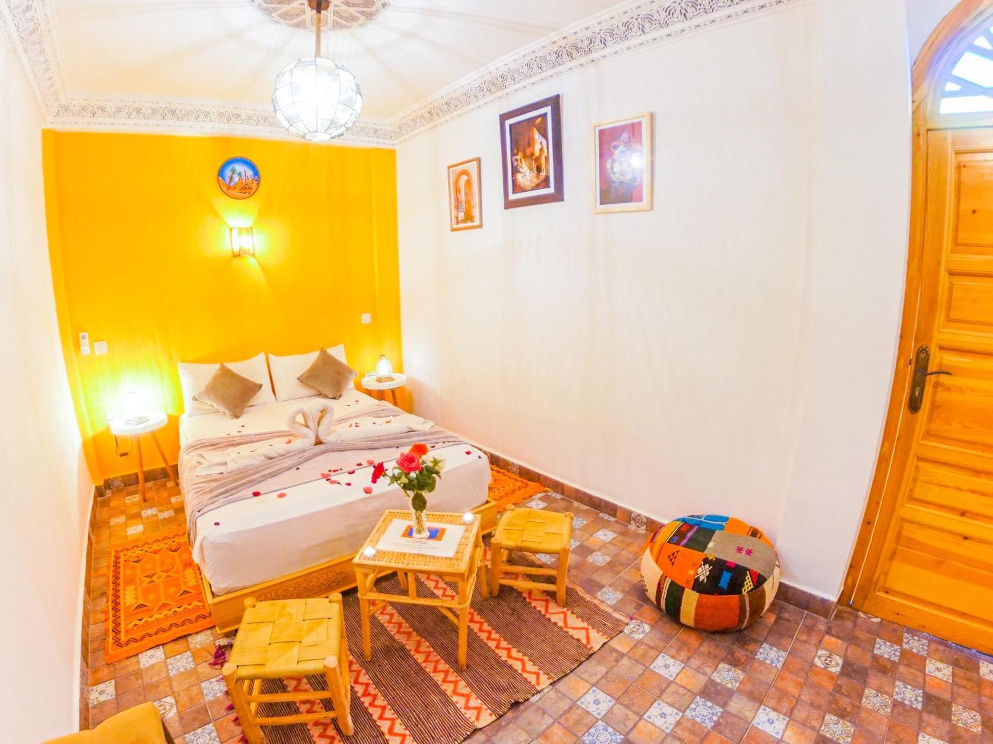 Riad Dar Yassine Marrakesh Exterior photo