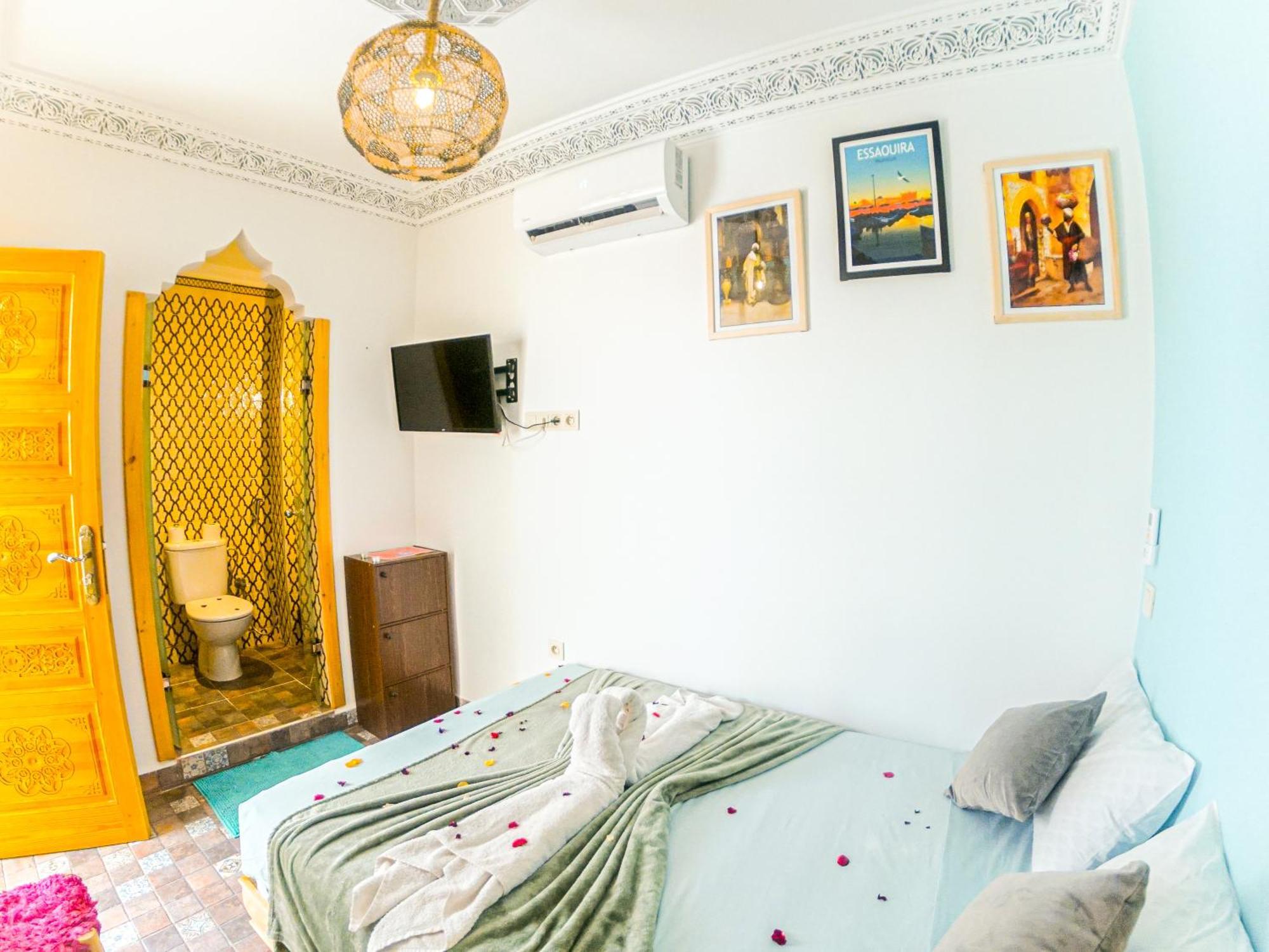 Riad Dar Yassine Marrakesh Exterior photo